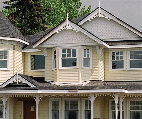 victorian exterior house trim